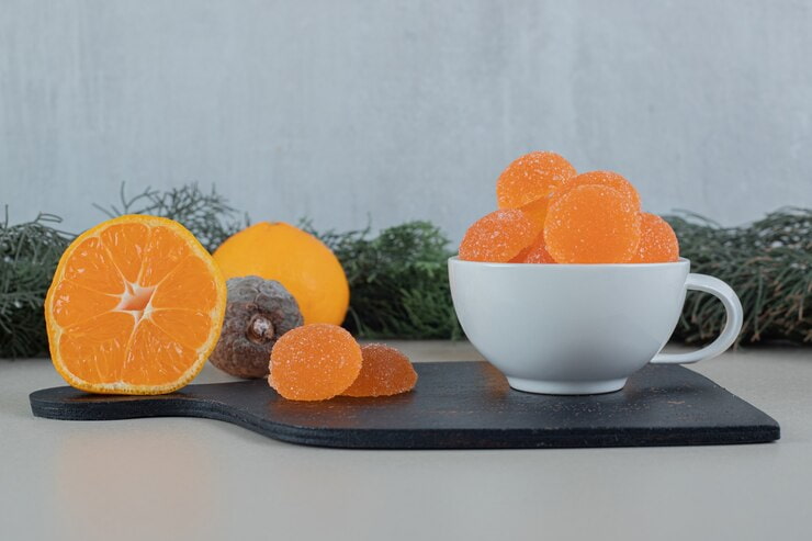 تصویر 3 از قیمت نارنگی با کیفیت ارزان + خرید عمده